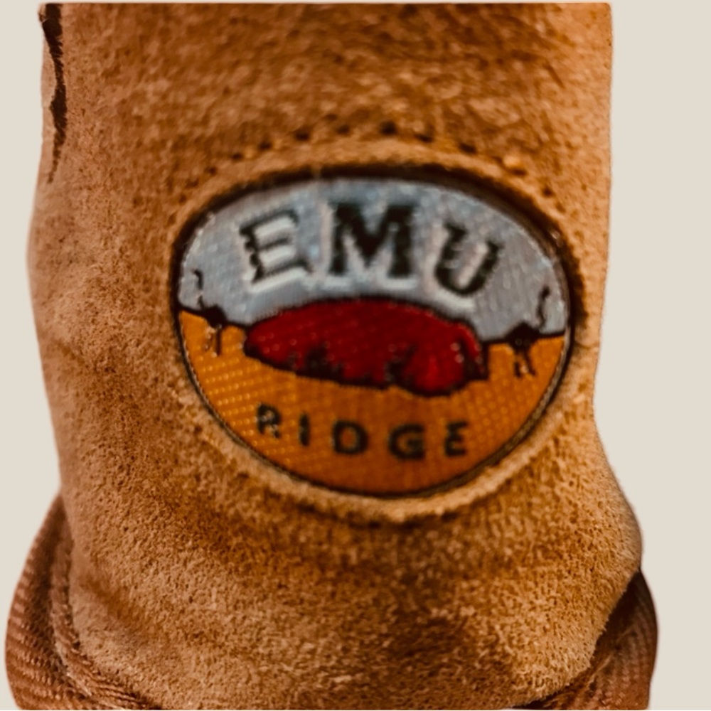 Emu Ridge Bronte Low Australian